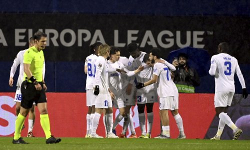 Pogledajte kako je Dinamo primio i drugi gol; nesreća ili nepažnja?
