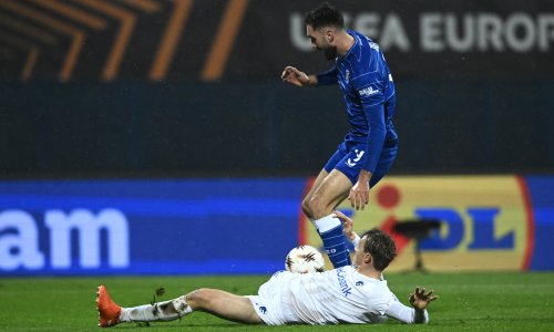 Veliki udarac za Dinamo za uzvratni susret s Belgijancima