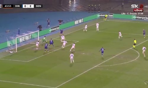 Beljo je zabio Belgijcima, ali pogledajte što je napravio Topić kod gola Dinama