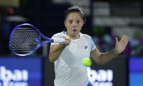 Antonia Ružić dokazala da može s najboljima; Ukrajinka ipak bila prejaka