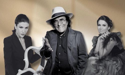 'Felicita' stiže u Lisinski: Al Banu se na pozornici pridružuju Ana Rucner i Lana Kos