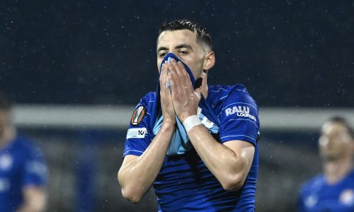 Novi težak europski poraz Dinama. U uzvratu mu igra samo teorija