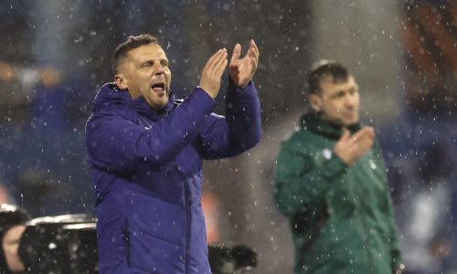 Evo što je rekao Kovačević nakon teškog poraza Dinama na Maksimiru