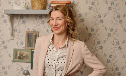 Punim 50 i radim predstavu umjesto pogreba: Daria Lorenci Flatz bez filtera o životu i glumi