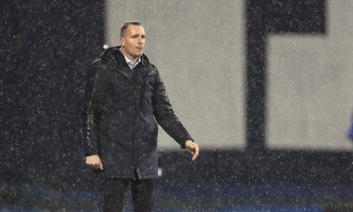 Trener Genka: Dinamo nas je previše respektirao...