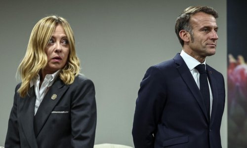 Primirje nije dugo trajalo: Meloni i Macron zaratili oko smrti francuskog desničara