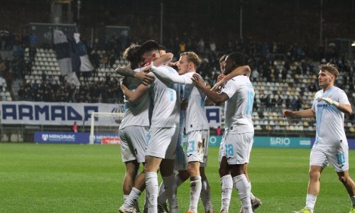 Rijeka uz sjajnog Zlomislića i genijalnost Adu-Adjeia do pobjede na Cipru