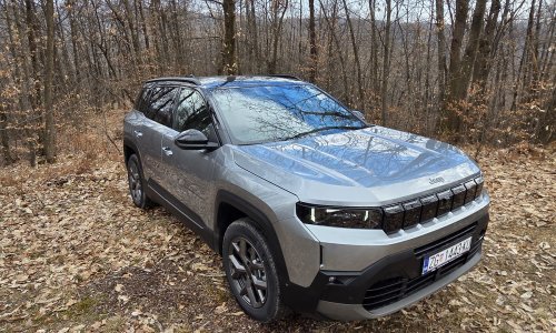 Isprobali smo novi Jeep Compass: Sve o trećoj generaciji C-SUV-a koji je spreman redefinirati očekivanja