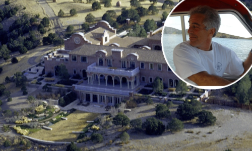 Zbog jezivih novih otkrića zločina otvora se istraga i na Epsteinovom Zorro Ranchu