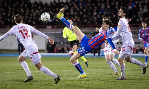 Igor Štimac otkrio kojeg je igrača Zrinjskog preporučio Zlatku Daliću