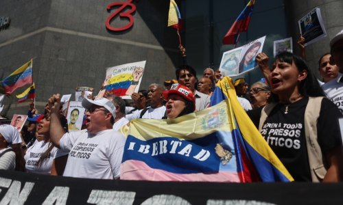 U Venezueli odobren važan zakon, organizacije za ljudska prava nezadovoljne