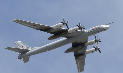 Drama kod Aljaske: Amerikanci digli lovce, detektirani ruski vojni avioni