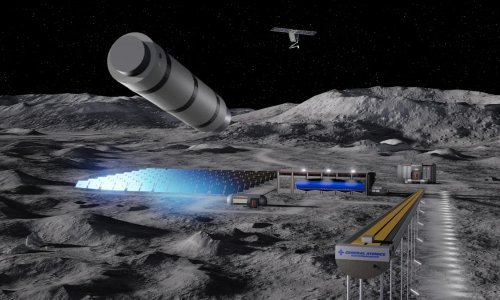 Musk želi izgraditi divovski katapult na Mjesecu