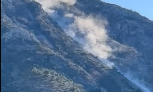 Veliki odron na Biokovu: Tlo nestabilno nakon obilnih kiša i potresa kod Livna