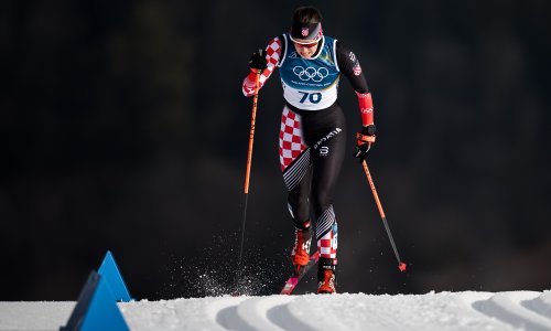 Hrvatske stjegonoše na zatvaranju Igara bit će Tena Hadžić i Marko Skender