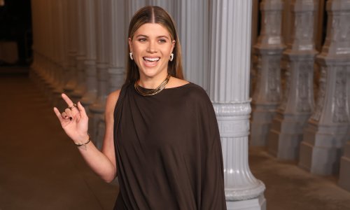 Chic kombinacija koja vizualno skida kilograme: Sofia Richie ima trik za 'peglanje' trbuha i struka