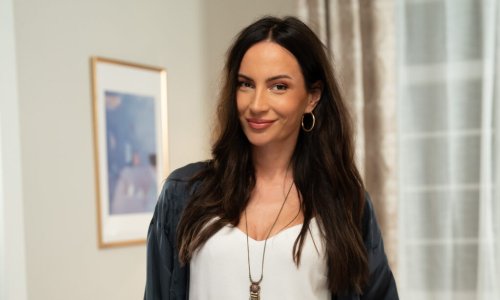 Zvijezda serije 'U dobru i zlu' čeka prvo dijete: Martina Stjepanović Meter iskreno o strahovima i sreći