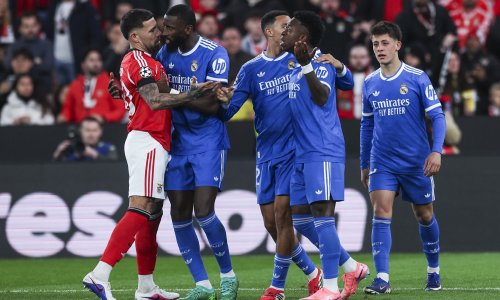 Brazilski savez od UEFA-e i FIFA-e traži oštre kazne u slučaju Vinicius