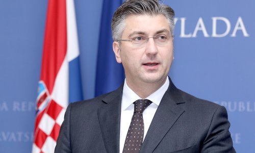 Plenković potvrdio da ga je Antonio Alvarez pozvao na sastanak