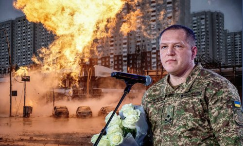 Ukrajinski zapovjednik: Ne damo nimalo teritorija. Možemo desetljećima ratovati