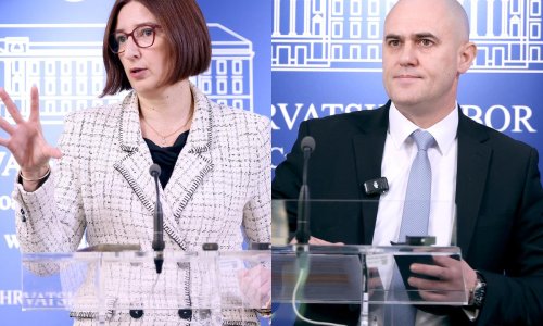 Svađa Puljak i Dabre oko knjige o konc logoru na Savi: Daj to mužu!