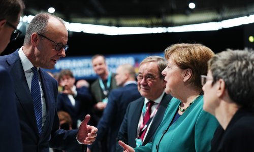 Merz se obvezao na 'zaštitni zid' protiv AfD-a: Nećemo dopustiti da unište našu zemlju