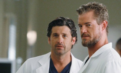 Patrick Dempsey o posljednjim danima Erica Danea: 'Počeo je gubiti govor'