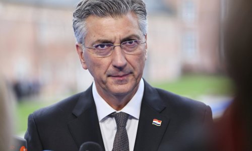 Plenković zadovoljan glasanjem o Ružiću, osvrnuo se na dodatni glas iz oporbe