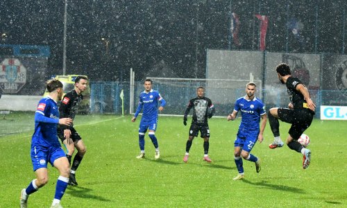 Od 18:00: Vukovar želi pobjeći Osijeku, Slaven može na treće mjesto. Evo sastava