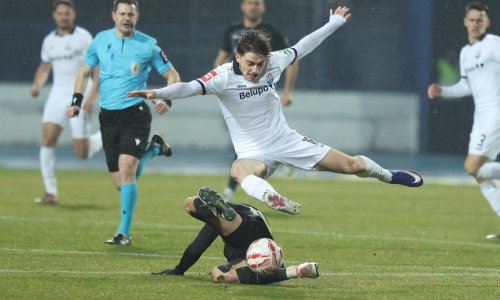 Luda utakmica po snijegu u Osijeku! Puljić iz penala vratio domaćine u život, pogledajte sve golčine