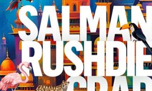 Predstavljen novi roman Salmana Rushdieja 'Grad pobjede'