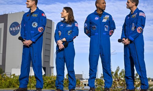 NASA objavila: Sada se zna kada astronauti kreću na put oko Mjeseca