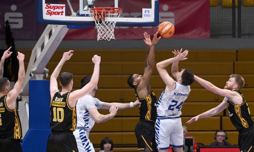 Split razbio Cibonu za finale Kupa Krešimira Ćosića