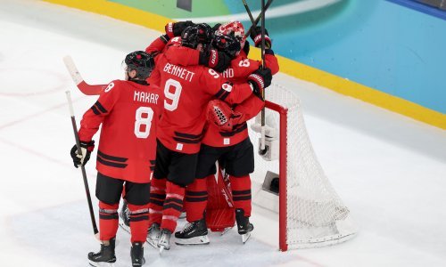 Kanada u ludoj utakmici preokretom svladala Finsku za finale