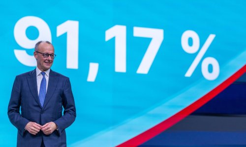 Friedrich Merz prošao test: Ponovno izabran za čelnika CDU-a