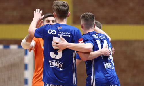 Dinamo 'petardom' razbio Torcidu na Gripama i preuzeo vrh: Pogledajte golove