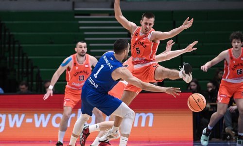 Zadar bez problema svladao Šibenku za finale Kupa Krešimira Ćosića