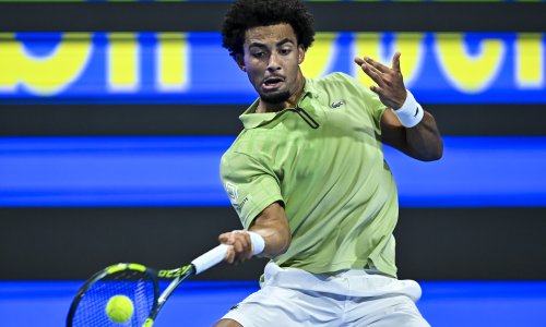 Dobar početak za Ivaniševića: Njegov novi igrač ušao u finale Dohe