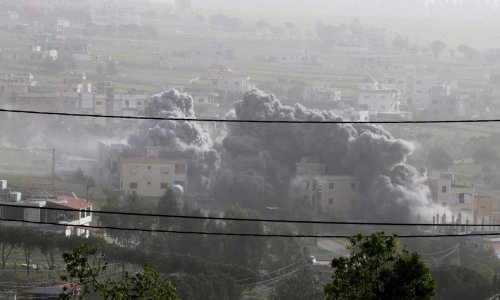 Izrael udario na istočni Libanon: Šest ljudi ubijeno, 25 ranjeno