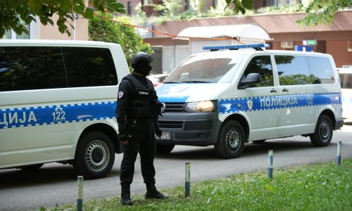 Policija upala u kuću u Ljubuškom, a razlog je HOS: Pormovirate ustaštvo