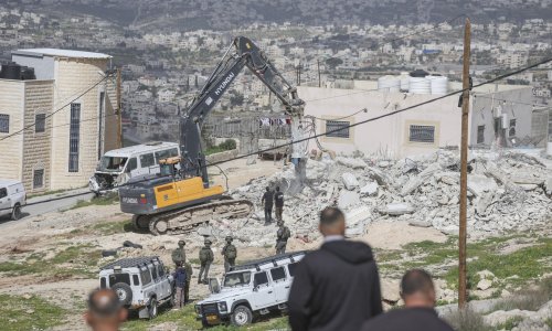 Izraelska aneksija Zapadne obale: To potkopava rješenje s dvije države