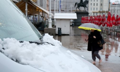 Kakav nas vikend očekuje? Moguća kiša i vjetar, ali bit će više sunca