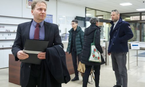 U Zagrebu prosvjed protiv klaonica i farmi pilića kod Siska: Takav projekt je neprihvatljiv