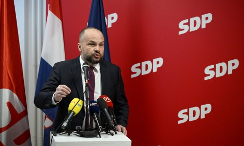 Hajdaš Dončić: 'Plenković je dopustio normaliziranje ustaštva i NDH'