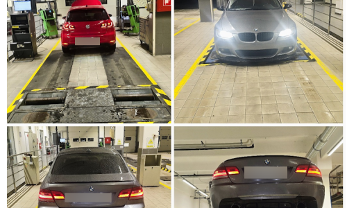 Policija usred noći odvela na tehnički pregled 25 vozila: Propisi i red se moraju poštivati