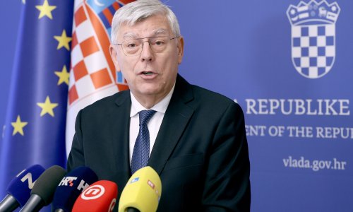 Reiner: 'Dok je Hajdaš Dončić predsjednik SDP-a, dotle je HDZ potpuno miran'