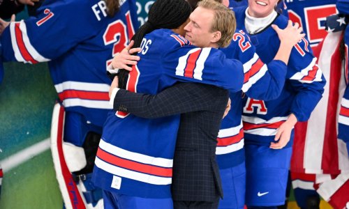 Američki izbornik osvojio zlato, ali nije dobio medalju: Njegove riječi postale su hit