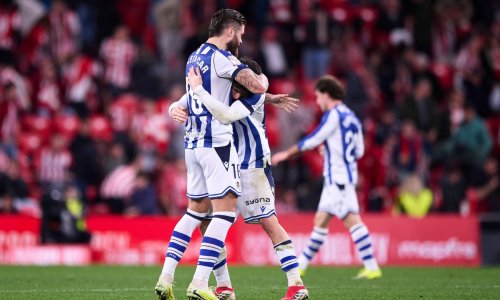 Dalić uživo gledao Vatrenog koji je zabio u jednoj od najluđih utakmice sezone: Pogledajte gol