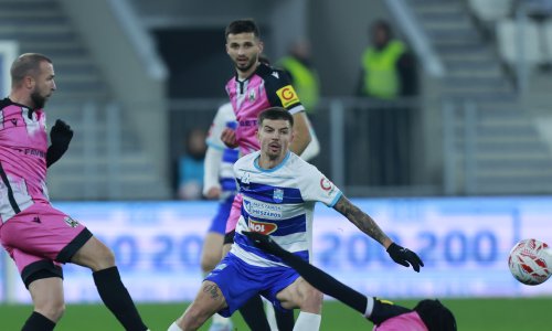 Uživo; Osijek traži spas protiv Lokomotive