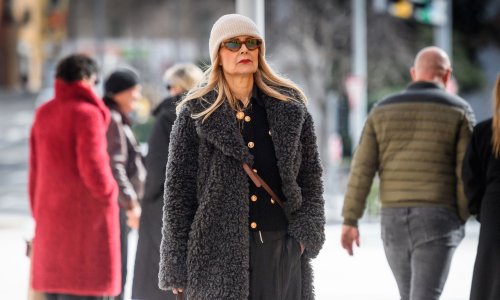 Zaboravite na stroga pravila: U Šibeniku ovako nose najpoželjniji zimski kaput